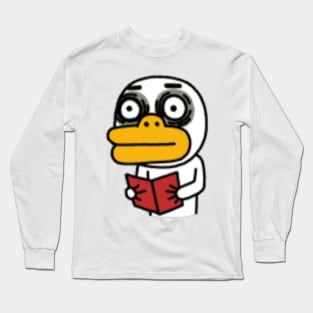 KakaoTalk Friends Tube (Shocked) Long Sleeve T-Shirt